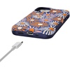image:imageCasely iPhone 12 Mini Case  Sneaky Monkeys  Frida Kahlo Jungle Floral  Bold Protective Design  Compatible with MagSafeSpring Forward  Daisy Floral