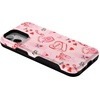 image:imageCasely iPhone 12 Mini Case  Sneaky Monkeys  Frida Kahlo Jungle Floral  Bold Protective Design  Compatible with MagSafeThats Amore  Valentines