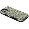 image:imageCasely iPhone 12 Mini Case  Sneaky Monkeys  Frida Kahlo Jungle Floral  Bold Protective Design  Compatible with MagSafeThe Boyfriend Collection  Cabana Nights
