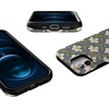 image:imageCasely iPhone 12 Mini Case  Sneaky Monkeys  Frida Kahlo Jungle Floral  Bold Protective Design  Compatible with MagSafeThe Boyfriend Collection  Leid Back