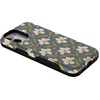 image:imageCasely iPhone 12 Mini Case  Sneaky Monkeys  Frida Kahlo Jungle Floral  Bold Protective Design  Compatible with MagSafeThe Boyfriend Collection  Leid Back