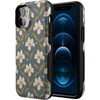image:imageCasely iPhone 12 Mini Case  Sneaky Monkeys  Frida Kahlo Jungle Floral  Bold Protective Design  Compatible with MagSafeThe Boyfriend Collection  Leid Back