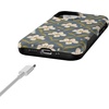 image:imageCasely iPhone 12 Mini Case  Sneaky Monkeys  Frida Kahlo Jungle Floral  Bold Protective Design  Compatible with MagSafeThe Boyfriend Collection  Leid Back