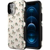 image:imageCasely iPhone 12 Mini Case  Sneaky Monkeys  Frida Kahlo Jungle Floral  Bold Protective Design  Compatible with MagSafeThe Boyfriend Collection  Mallard  Co