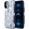 image:imageCasely iPhone 12 Mini Case  Sneaky Monkeys  Frida Kahlo Jungle Floral  Bold Protective Design  Compatible with MagSafeThe Fun Guy  Enchanted Forest Mushroom Floral