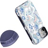 image:imageCasely iPhone 12 Mini Case  Sneaky Monkeys  Frida Kahlo Jungle Floral  Bold Protective Design  Compatible with MagSafeThe Fun Guy  Enchanted Forest Mushroom Floral