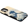 image:imageCasely iPhone 12 Mini Case  Sneaky Monkeys  Frida Kahlo Jungle Floral  Bold Protective Design  Compatible with MagSafeThe Great Wave  The Met Series