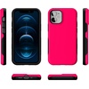 image:imageCasely iPhone 12 Mini Case  Sneaky Monkeys  Frida Kahlo Jungle Floral  Bold Protective Design  Compatible with MagSafeThink Pink  Solid Neon Pink