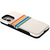 image:imageCasely iPhone 12 Mini Case  Sneaky Monkeys  Frida Kahlo Jungle Floral  Bold Protective Design  Compatible with MagSafeTotally Groovy  Rainbow Stripes Color Block