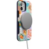 image:imageCasely iPhone 12 Mini Case  Sneaky Monkeys  Frida Kahlo Jungle Floral  Bold Protective Design  Compatible with MagSafeTropical Heat  Beachy Collage