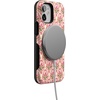 image:imageCasely iPhone 12 Mini Case  Sneaky Monkeys  Frida Kahlo Jungle Floral  Bold Protective Design  Compatible with MagSafeTulip Tapestry  Jenna Palek x Casely
