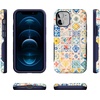 image:imageCasely iPhone 12 Mini Case  Sneaky Monkeys  Frida Kahlo Jungle Floral  Bold Protective Design  Compatible with MagSafeTuscan Tiles  Dolce Vita