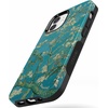 image:imageCasely iPhone 12 Mini Case  Sneaky Monkeys  Frida Kahlo Jungle Floral  Bold Protective Design  Compatible with MagSafeVan Gogh  Almond Blossom Floral