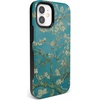 image:imageCasely iPhone 12 Mini Case  Sneaky Monkeys  Frida Kahlo Jungle Floral  Bold Protective Design  Compatible with MagSafeVan Gogh  Almond Blossom Floral