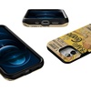 image:imageCasely iPhone 12 Mini Case  Sneaky Monkeys  Frida Kahlo Jungle Floral  Bold Protective Design  Compatible with MagSafeVan Gogh  French Bubbly