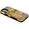 image:imageCasely iPhone 12 Mini Case  Sneaky Monkeys  Frida Kahlo Jungle Floral  Bold Protective Design  Compatible with MagSafeVan Gogh  French Bubbly