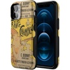 image:imageCasely iPhone 12 Mini Case  Sneaky Monkeys  Frida Kahlo Jungle Floral  Bold Protective Design  Compatible with MagSafeVan Gogh  French Bubbly