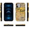 image:imageCasely iPhone 12 Mini Case  Sneaky Monkeys  Frida Kahlo Jungle Floral  Bold Protective Design  Compatible with MagSafeVan Gogh  French Bubbly