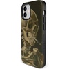 image:imageCasely iPhone 12 Mini Case  Sneaky Monkeys  Frida Kahlo Jungle Floral  Bold Protective Design  Compatible with MagSafeVan Gogh  Skull of a Skeleton with Burning Cig