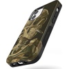 image:imageCasely iPhone 12 Mini Case  Sneaky Monkeys  Frida Kahlo Jungle Floral  Bold Protective Design  Compatible with MagSafeVan Gogh  Skull of a Skeleton with Burning Cig
