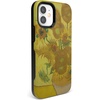 image:imageCasely iPhone 12 Mini Case  Sneaky Monkeys  Frida Kahlo Jungle Floral  Bold Protective Design  Compatible with MagSafeVan Gogh  Sunflowers Floral