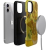 image:imageCasely iPhone 12 Mini Case  Sneaky Monkeys  Frida Kahlo Jungle Floral  Bold Protective Design  Compatible with MagSafeVan Gogh  Sunflowers Floral