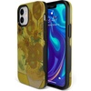 image:imageCasely iPhone 12 Mini Case  Sneaky Monkeys  Frida Kahlo Jungle Floral  Bold Protective Design  Compatible with MagSafeVan Gogh  Sunflowers Floral