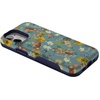 image:imageCasely iPhone 12 Mini Case  Sneaky Monkeys  Frida Kahlo Jungle Floral  Bold Protective Design  Compatible with MagSafeVan Gogh  Vincents Flowers