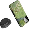 image:imageCasely iPhone 12 Mini Case  Sneaky Monkeys  Frida Kahlo Jungle Floral  Bold Protective Design  Compatible with MagSafeVincents Admired Garden  Van Gogh Museum