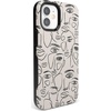 image:imageCasely iPhone 12 Mini Case  Sneaky Monkeys  Frida Kahlo Jungle Floral  Bold Protective Design  Compatible with MagSafeWere All Human  Minimal Face Art
