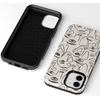 image:imageCasely iPhone 12 Mini Case  Sneaky Monkeys  Frida Kahlo Jungle Floral  Bold Protective Design  Compatible with MagSafeWere All Human  Minimal Face Art