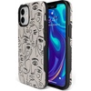 image:imageCasely iPhone 12 Mini Case  Sneaky Monkeys  Frida Kahlo Jungle Floral  Bold Protective Design  Compatible with MagSafeWere All Human  Minimal Face Art