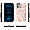 image:imageCasely iPhone 12 Mini Case  Sneaky Monkeys  Frida Kahlo Jungle Floral  Bold Protective Design  Compatible with MagSafeWestern Bloom  Jenna Palek x Casely