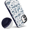 image:imageCasely iPhone 12 Mini Case  Sneaky Monkeys  Frida Kahlo Jungle Floral  Bold Protective Design  Compatible with MagSafeWild West Adventure  Desert