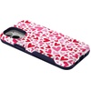 image:imageCasely iPhone 12 Mini Case  Sneaky Monkeys  Frida Kahlo Jungle Floral  Bold Protective Design  Compatible with MagSafeXOXO  Pink Candy Hearts