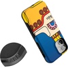 image:imageCasely iPhone 12 Mini Case  Sneaky Monkeys  Frida Kahlo Jungle Floral  Bold Protective Design  Compatible with MagSafeYellow Submarine  Beatles