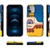 image:imageCasely iPhone 12 Mini Case  Sneaky Monkeys  Frida Kahlo Jungle Floral  Bold Protective Design  Compatible with MagSafeYellow Submarine  Beatles