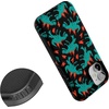 image:imageCasely iPhone 12 Mini Case  Sneaky Monkeys  Frida Kahlo Jungle Floral  Bold Protective Design  Compatible with MagSafeYoure Dinomite  Green Dinosaur