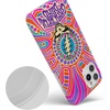 image:imageCasely iPhone 12 Pro Max Case  Scribble Me that  Crayola Rainbow Pencil  Classic Ultra Slim DesignArt of Chaos  Grateful Dead Skull