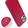 image:imageCasely iPhone 12 Pro Max Case  Scribble Me that  Crayola Rainbow Pencil  Classic Ultra Slim DesignBest Dressed  Pink Houndstooth