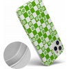 image:imageCasely iPhone 12 Pro Max Case  Scribble Me that  Crayola Rainbow Pencil  Classic Ultra Slim DesignCheck Mate  Daisy Checkerboard Floral