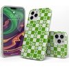 image:imageCasely iPhone 12 Pro Max Case  Scribble Me that  Crayola Rainbow Pencil  Classic Ultra Slim DesignCheck Mate  Daisy Checkerboard Floral