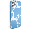 image:imageCasely iPhone 12 Pro Max Case  Scribble Me that  Crayola Rainbow Pencil  Classic Ultra Slim DesignCurrent MOOd  Light Blue Cow Print