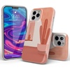 image:imageCasely iPhone 12 Pro Max Case  Scribble Me that  Crayola Rainbow Pencil  Classic Ultra Slim DesignDesert Daze  Peachy Cactus