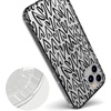 image:imageCasely iPhone 12 Pro Max Case  Scribble Me that  Crayola Rainbow Pencil  Classic Ultra Slim DesignHeart Throb  Endless Hearts