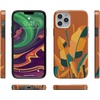 image:imageCasely iPhone 12 Pro Max Case  Scribble Me that  Crayola Rainbow Pencil  Classic Ultra Slim DesignLet it Grow  Banana Leaf Floral