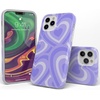 image:imageCasely iPhone 12 Pro Max Case  Scribble Me that  Crayola Rainbow Pencil  Classic Ultra Slim DesignLove Song  Lavender Heart