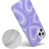 image:imageCasely iPhone 12 Pro Max Case  Scribble Me that  Crayola Rainbow Pencil  Classic Ultra Slim DesignLove Song  Lavender Heart
