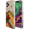image:imageCasely iPhone 12 Pro Max Case  Scribble Me that  Crayola Rainbow Pencil  Classic Ultra Slim DesignMagic Mountain  Colorblock