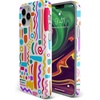 image:imageCasely iPhone 12 Pro Max Case  Scribble Me that  Crayola Rainbow Pencil  Classic Ultra Slim DesignMake Your Mark  Crayola Paint